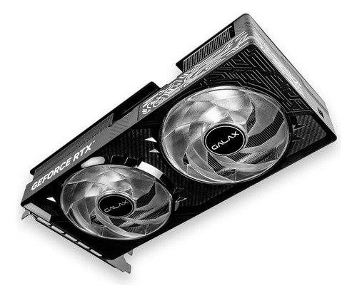 Placa De Vídeo Galax Nvidia Rtx 5070 12gb Gddr7 192 Bits