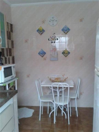 Imagem 10 de 16 de Apartamento Com 1 Dorm, Canto Do Forte, Praia Grande - R$ 155 Mil, Cod: 757 - Rno757