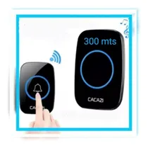 Comprar Alarme Audiovisual Sem Fio Banheiro Pne \u002F Pcd Campainha 300m