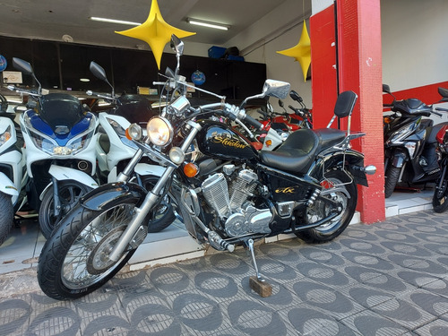 Honda Shadow Vt600c Ano 2003