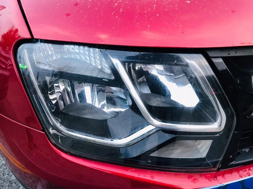 Renault Duster 2017 2.0 Dynamic Media Nav Mt