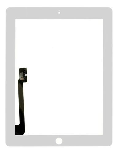 Digitizer Tablet iPad 3 Mica Tactil Touch A1416 A1430 A1403