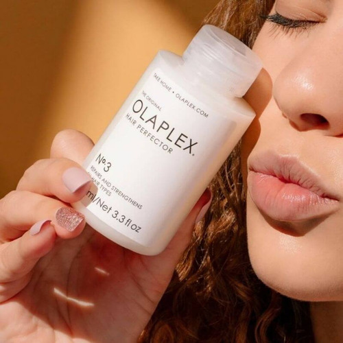Olaplex N° 3 Hair Perfector 100ml Black&white