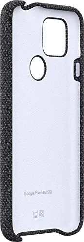 Google Pixel 4a Con 5g Funda - Basically Black
