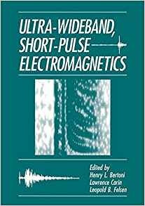 Ultrawideband, Shortpulse Electromagnetics