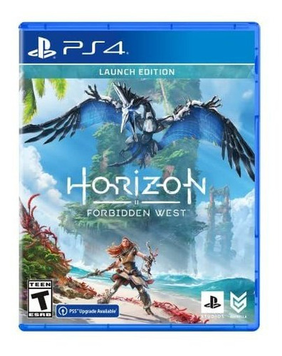 Edicion De Lanzamiento De Horizon Forbidden West - Playstat