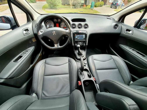 Peugeot 308 1.6 Feline Hdi 115cv 2017