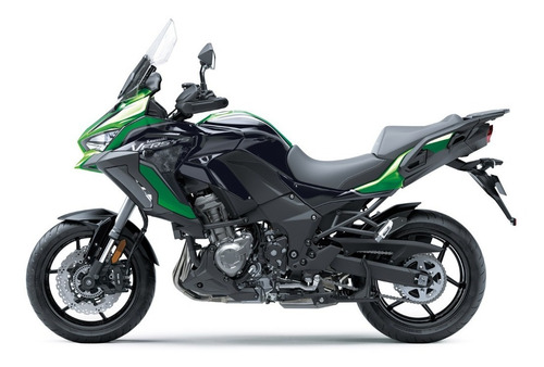 Kawasaki Versys 1000 0km 2021 Abs No Ducati Multistrada 1200