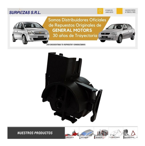 Imagen 6 de 11 de Contactor Arranque Astra/zafira Del 99/11 Chevrolet Original