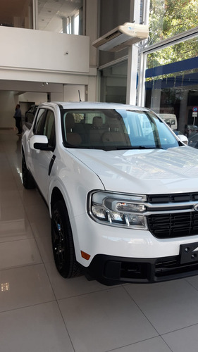 Ford Maverick 2.5 Ecvt Cd Lariat Hibrida 4X2