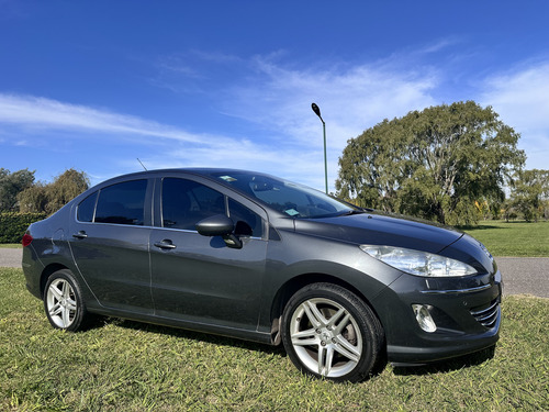 Peugeot 408 1.6 Sport Thp 163cv