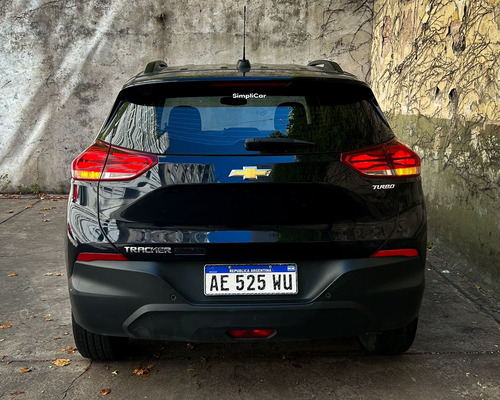 Chevrolet Tracker 1.2 Turbo Mt