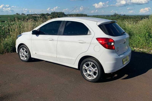 Ford Ka 1.5 Sel 16v Flex 5p
