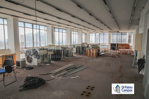 Imagem 1 de 15 de Laje Comercial De 333 M² Na Região Do Centro - Dp5004