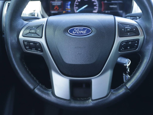 Imagem 11 de 15 de Ford Ranger Xlt Cd 3.2 4x4 Diesel Aut
