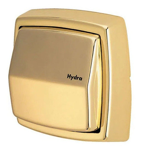 Acabamento De Válvula Hydra Clean Gold - 4900.gl.cln - Deca
