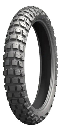 Par Pneu Xt 1200 110/80r19 + 150/70r17 Anakee Wild Michelin