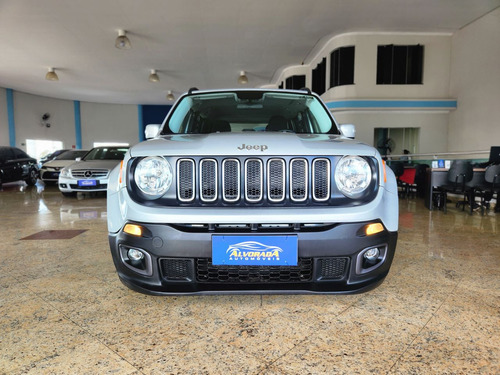Jeep Renegade Renegade Longitude 1.8 4x2 Flex 16V Aut.