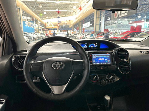 Toyota Etios 1.3 X 16V