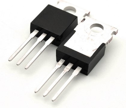 2 X Par Transistor Tip 31 - Tip 32(con Boleta)