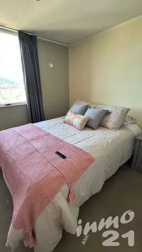 Departamento En Venta Torres De Valparaíso, Temuco