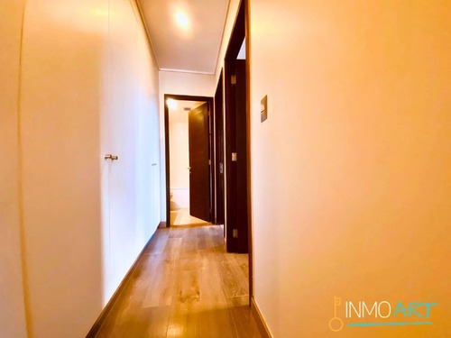 Departamento En Arriendo De 3 Dorm.+ 2 Baños En Valdivia