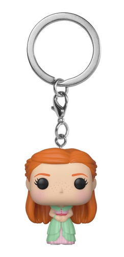 Pocket Pop! Ginny Weasley Llavero