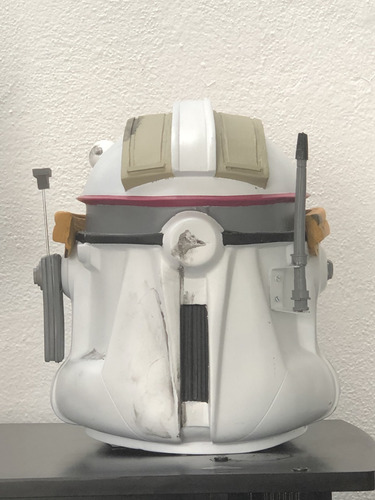 Casco Commander Cody Star Wars Tamaño Real