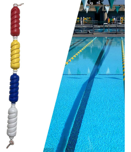 Divisor De Piscina, Cuerda, Carril, Divisor, Piscina, 6cm