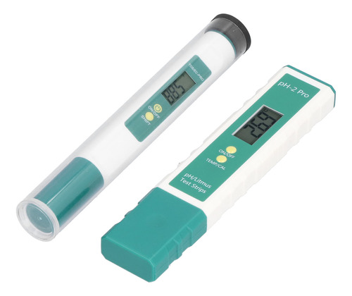 Prueba De Calidad Del Agua Pen Meter Analyzer Ph Ec Tds Test