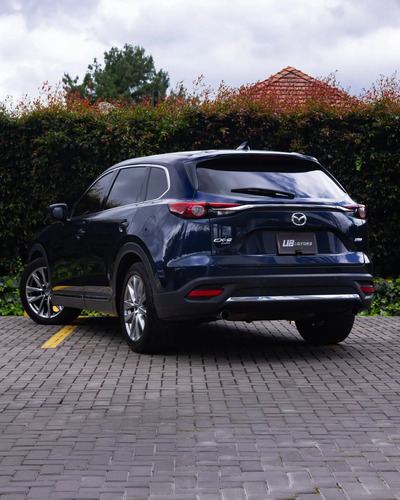 Mazda CX-9 2.5 Grand Touring Signature