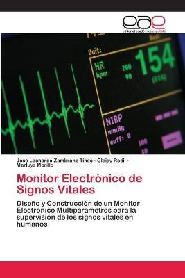 Libro Monitor Electronico De Signos Vitales