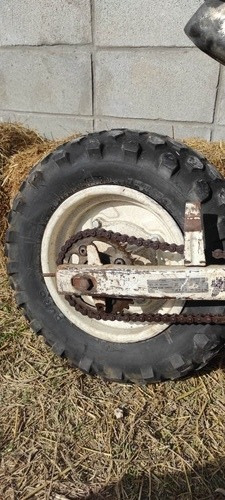 Imagen 6 de 7 de Honda Cub Ez90