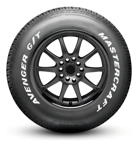 Llanta P225/70r15 100t Sl Mastercraft Avenger Gt Índice De Velocidad T