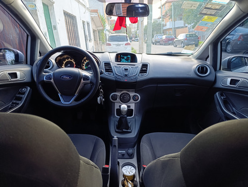 Ford Fiesta Kinetic 1.6 Se 120cv