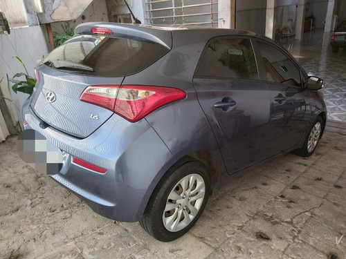 Hyundai Hb20 2017 1.6 Comfort Style Flex 5p