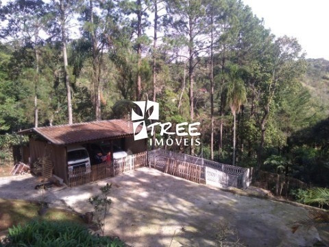 Venda De Linda Chácara Próxima À Divisa Com São Paulo Terreno Cercado, Local Com Características De Condômino Porém Não É Fechado. Casa Toda Reformada - Ch00099 - 69201408