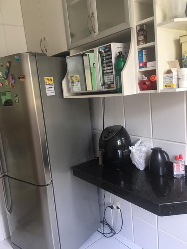 Imagem 15 de 15 de Apartamento Em Dona Clara - Belo Horizonte - 9090