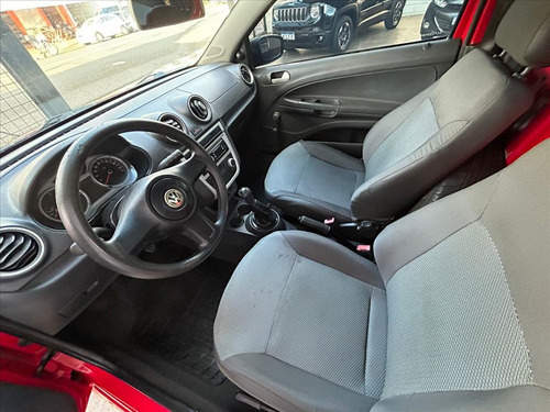Volkswagen Saveiro 1.6 MI CS 8V FLEX 2P MANUAL G.V