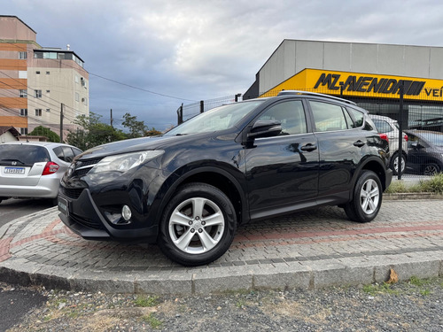 Toyota RAV4 2.0 4x2 16V Aut.