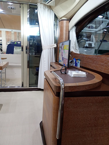 Lancha 40 Pés - Azimut 40 Full Phantom Focker Sedna Nx