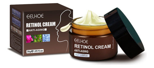 Creme Puro Retinol 2,5% Anti Idade Rugas Corpo Momento de aplicação Noite Tipo de pele Todo tipo de pele