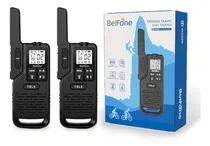 Comprar One Belfone Long Range Walkie Talkie,20 Channels