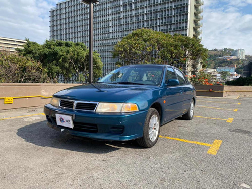 Mitsubishi Lancer Automático