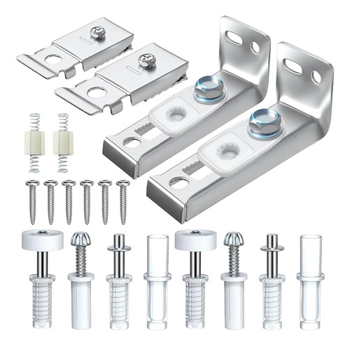 20 Herrajes Para Puerta De Armario Plegables, Reemplazo