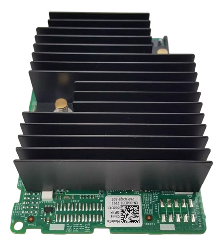 Dell Placa Controladora H330 12gb Sas 0gdj3j Gdj3