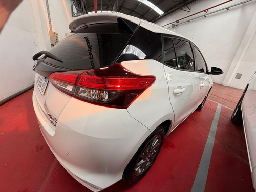 Toyota Yaris 1.5 107cv Xls