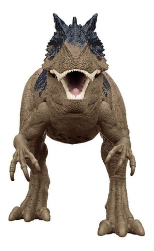 Imagem 5 de 10 de Dinossauro Allosaurus - Dino Escape Jurassic World - Mattel