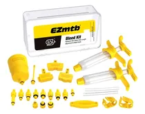 Comprar Kit Purgado Frenos Hidraulicos Ezmtb Lite Universal
