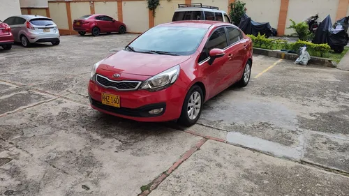Kia Rio Spice 1.2